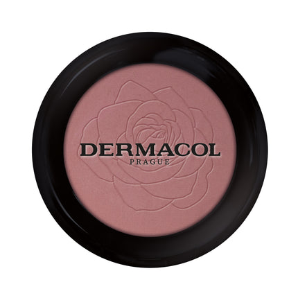 Dermacol Natural Powder Blush Shades