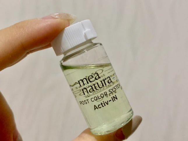Mea Natura Post Color System Active In