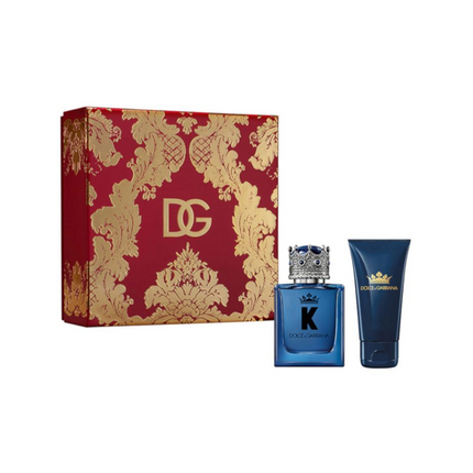 Dolce & Gabbana K EDP 50Ml + K Shower Gel 50Ml Gift Set For Men