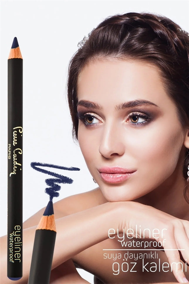 Pierre Cardin Eyeliner Pencil Long Lasting - Deep Ocean 305