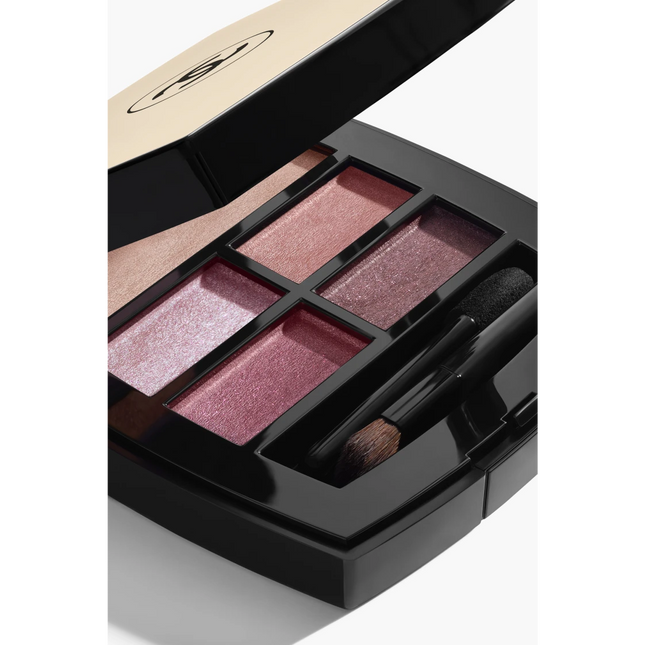 CHANEL LES BEIGES EYESHADOW PALETTE HEALTHY GLOW NATURAL COOL