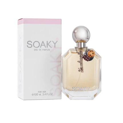 Soaky Mocha Delight EDP 100ml For Women