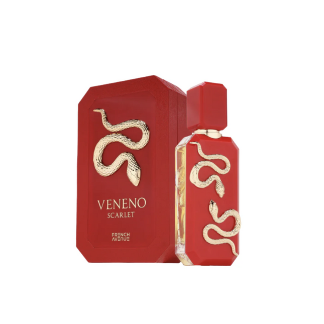 French Avenue Veneno Scarlet EDP 100ml Unisex Perfume
