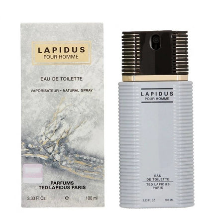 Lapidus Pour Homme EDT 100ml For Men