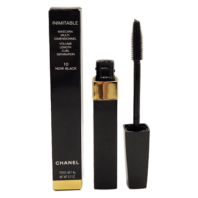 Chanel inimitable Waterproof Mascara 10 Noir