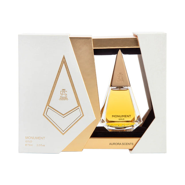 Aurora Scents Monument Gold Unisex 75ml