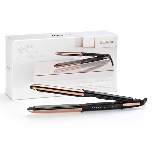 Babyliss Straight & Curl Brilliance ST482E