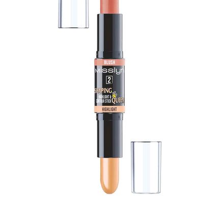 Misslyn Shaping Queen Highlight & Contouring Stick 2