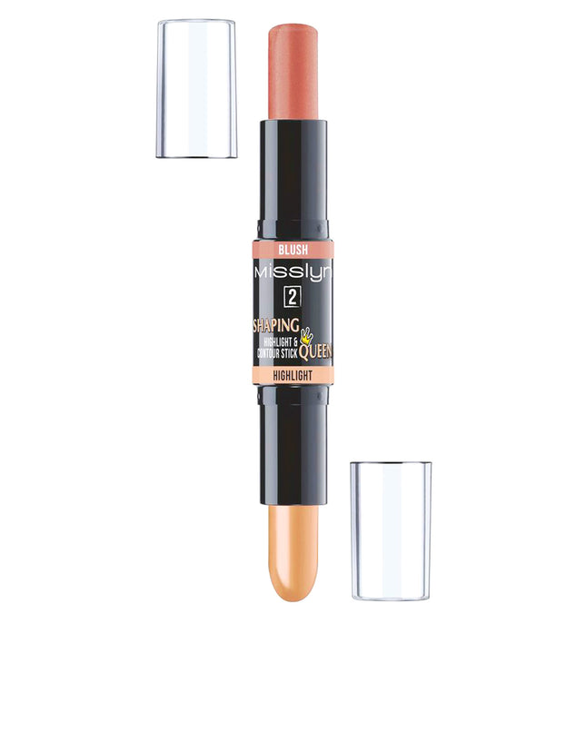 Misslyn Shaping Queen Highlight & Contouring Stick 2
