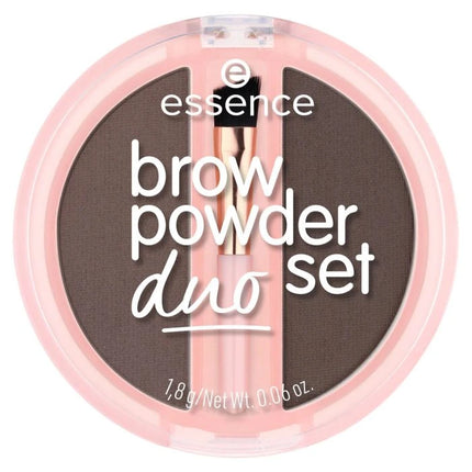Essence Brow Powder Duo 03 Dark
