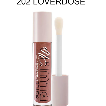 Pastel  Plump Up Extra Hydrating Plumping Gloss