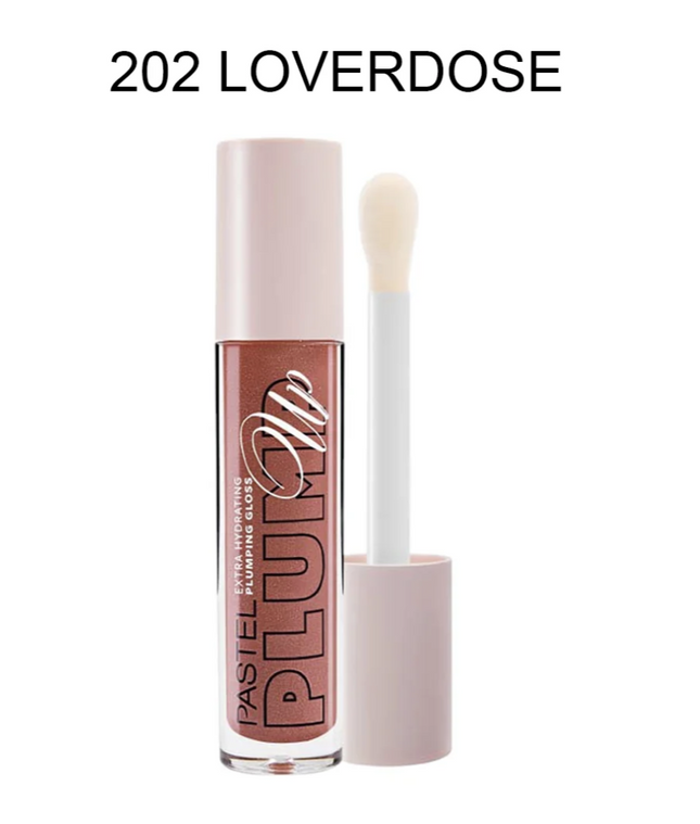 Pastel  Plump Up Extra Hydrating Plumping Gloss