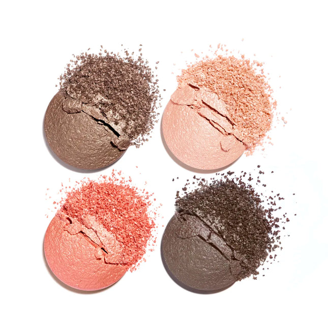 CHANEL LES 4 OMBRES QUADRA EYESHADOW NO 204 TISSE VENDOME