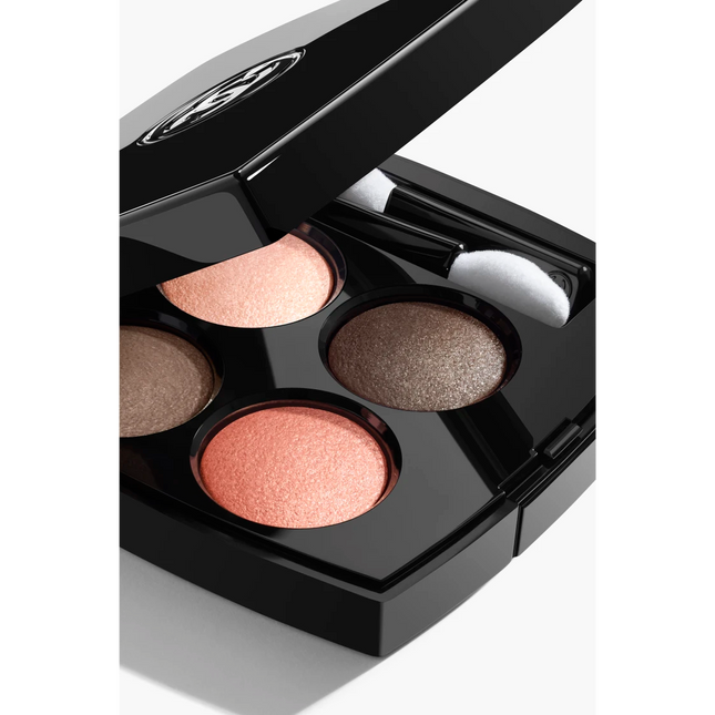 CHANEL LES 4 OMBRES QUADRA EYESHADOW NO 204 TISSE VENDOME