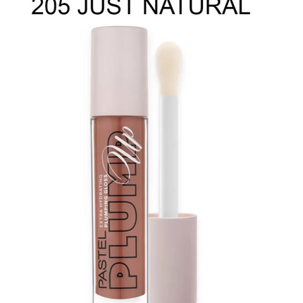 Pastel  Plump Up Extra Hydrating Plumping Gloss