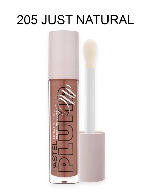 Pastel  Plump Up Extra Hydrating Plumping Gloss