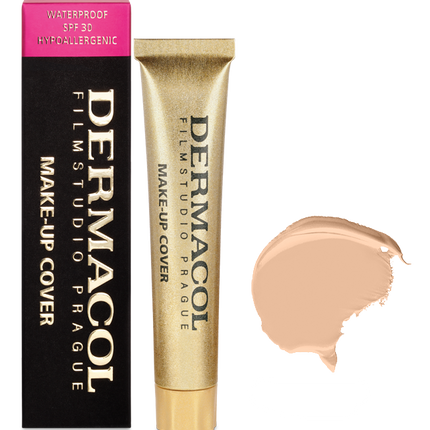 Dermacol Make-up Cover Shades