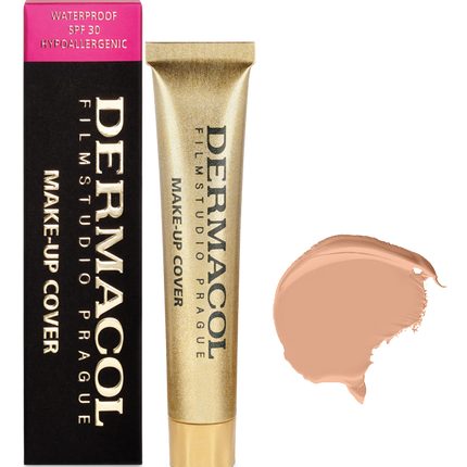 Dermacol Make-up Cover Shades