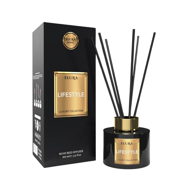 Elura LifeStyle Luxury Collection 160 Ml Diffusers