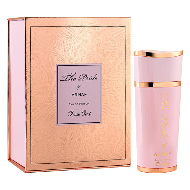 ARMAF THE PRIDE OF ARMAF ROSE OUD POUR FEMME EDP 100ML FOR WOMEN