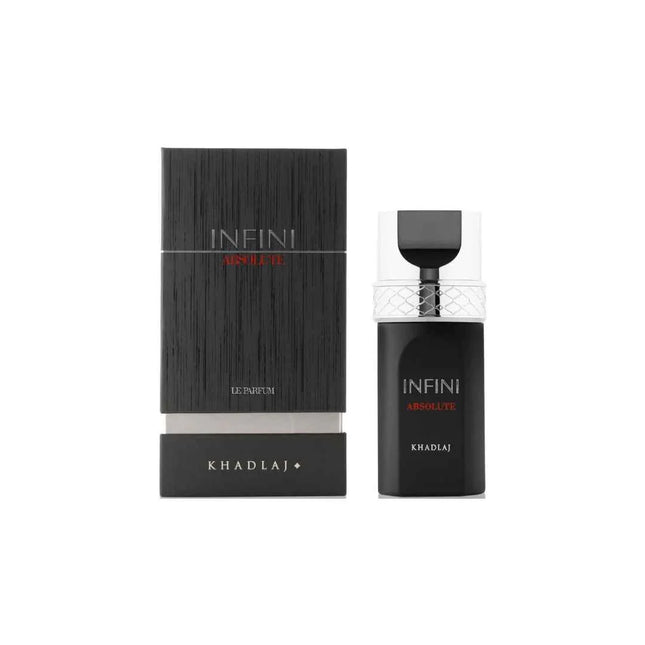 Khadlaj Infini Absolute Le Parfum 100ml For Men
