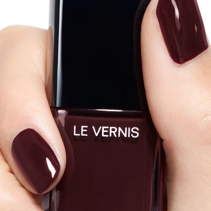 CHANEL LE VERNIS INSOMNIAQUE 155 ROUGE NOIR 13ML