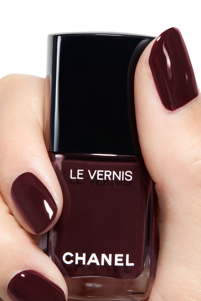 CHANEL LE VERNIS INSOMNIAQUE 155 ROUGE NOIR 13ML