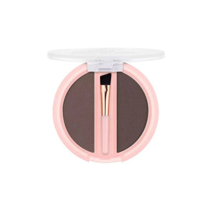 Essence Brow Powder Duo 03 Dark