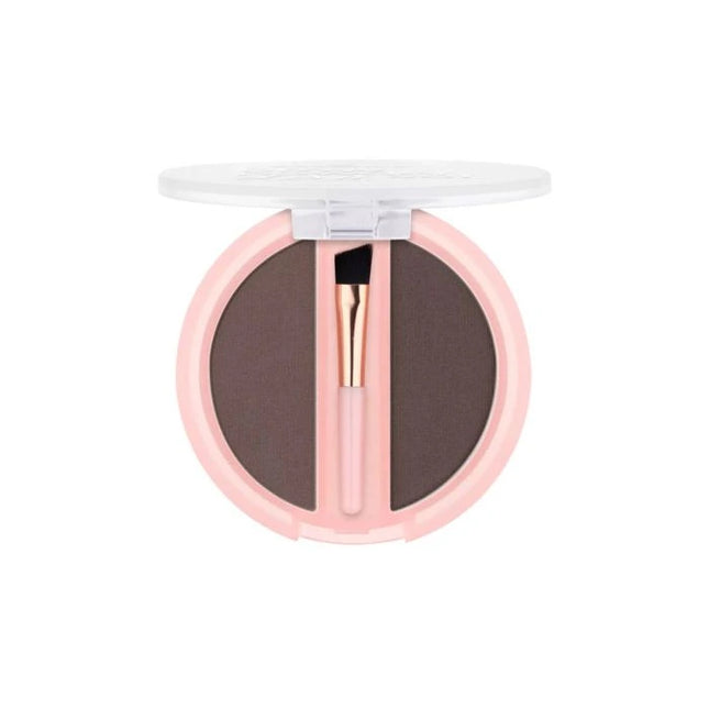 Essence Brow Powder Duo 03 Dark