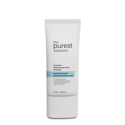 The Purest Solutions Hydration Booster Daily Moisturizing Cream 50ml