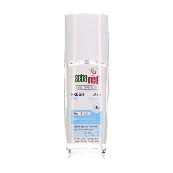 Sebamed Sensitive Skin Fresh Deo Fresh 48H 75ml