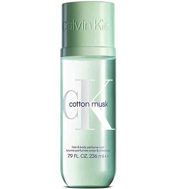 Calvin Klein Ck Cotton Musk Hair & Body Mist 236Ml
