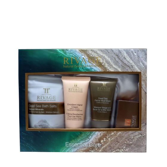 Rivage Gift Box Essential Care