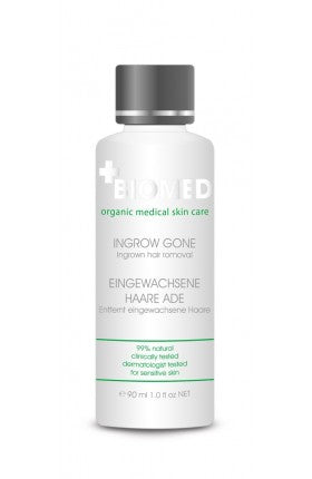 Biomd Ingrow Gone Ingrown Hair Removal 90ml