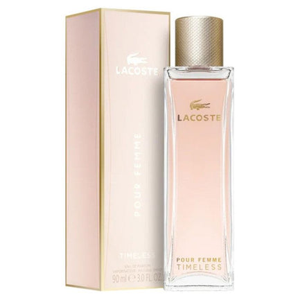 Lacoste Pour Femme Timeless EDP For Women 90ml