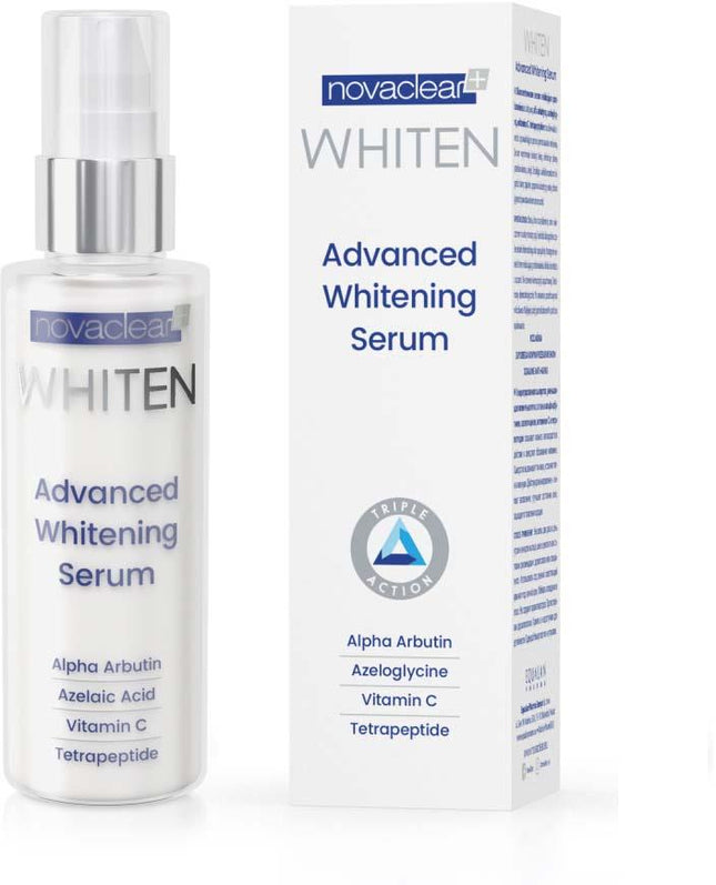 Novaclear Whiten Advanced Whitening Serum 30ml