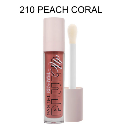 Pastel  Plump Up Extra Hydrating Plumping Gloss