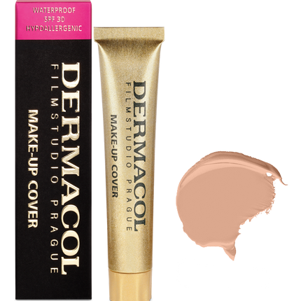 Dermacol Make-up Cover Shades