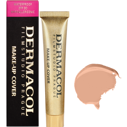 Dermacol Make-up Cover Shades