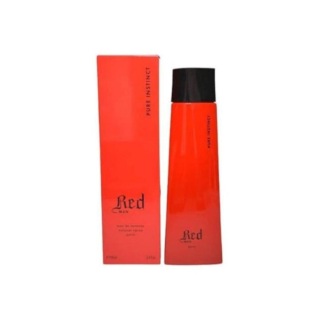 عطر جيبارليس ريد بيور انستنكت 100 مل او دي تواليت للرجال