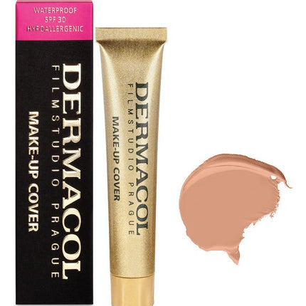 Dermacol Make-up Cover Shades