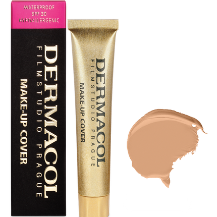 Dermacol Make-up Cover Shades