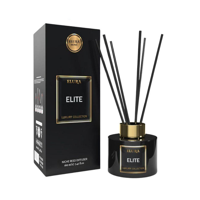 Elura Elite Luxury Collection 160 Ml Diffusers
