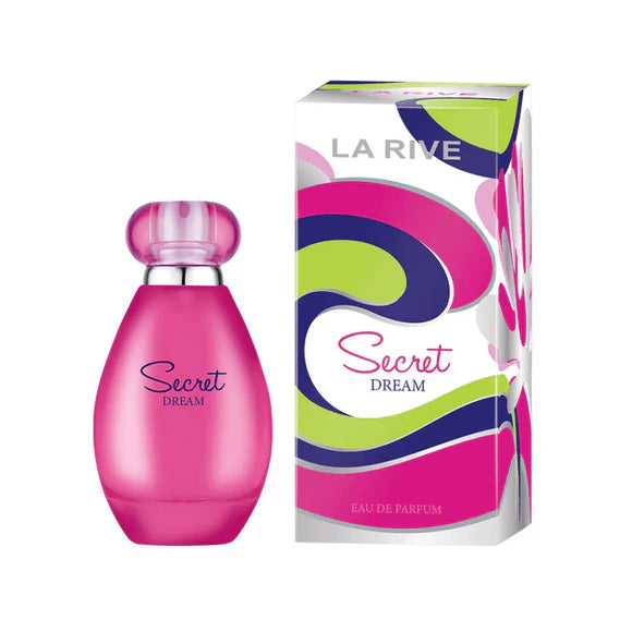 LA RIVE SECRET DREAM EDP 90ML FOR WOMEN