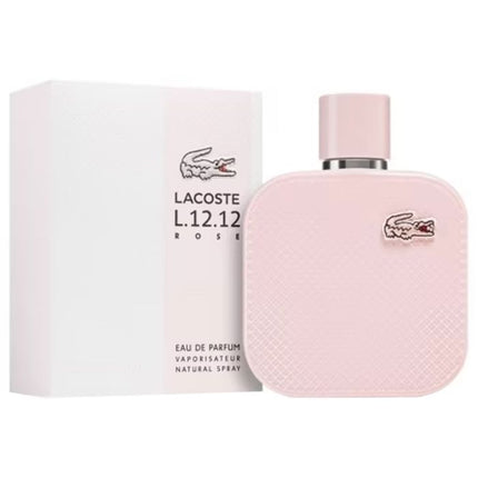 Lacoste L.12.12 Rose EDP For Women 100ml