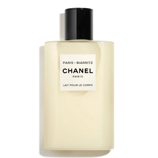 CHANEL PARIS-BIARRITZ BODY LOTION 200ML