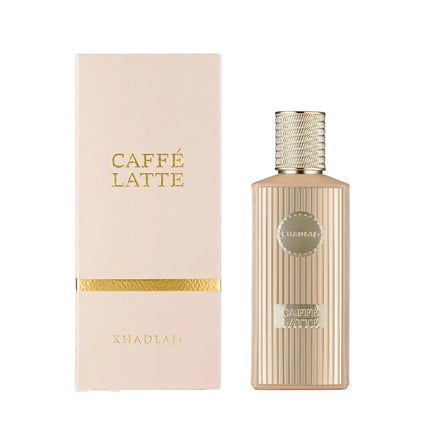 Khadlaj Caffe Latte EDP 100ml Unisex Perfume
