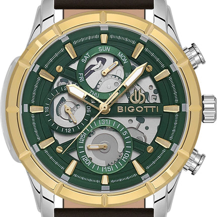 Bigotti Men's Watch - BG.1.10579-4