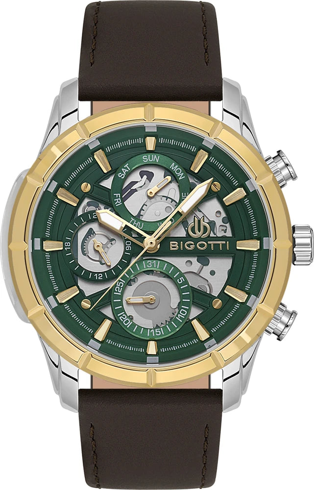 Bigotti Men's Watch - BG.1.10579-4