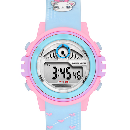 DANIEL KLEIN DK.2266-7 DIGITAL KIDS WATCH